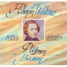 Cortot Alfred - Chopin - Waltzes