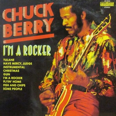 Chuck Berry – I'm A Rocker CN 2019