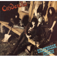 Cinderella ‎- Heartbreak Station