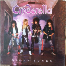 Cinderella ‎– Night Songs