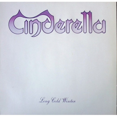 Cinderella – Long Cold Winter 834 612-1