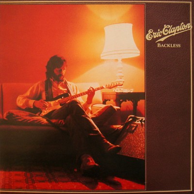 Eric Clapton ‎– Backless SPELP1
