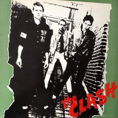 The Clash ‎– The Clash LP 2016 Reissue 889853482917