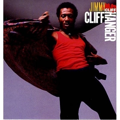 Jimmy Cliff ‎– Cliff Hanger CBS 26528