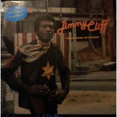Jimmy Cliff ‎– Hard Road To Travel 9101 675