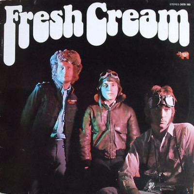 Cream ‎– Fresh Cream 2479 180
