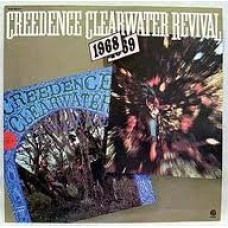 Виниловая пластинка Creedence Clearwater Revival ‎- Creedence Clearwater Revival 1968/69
