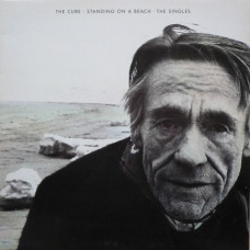The Cure ‎– Standing On A Beach, The Singles