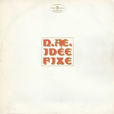Czesław Niemen ‎– Idée Fixe 