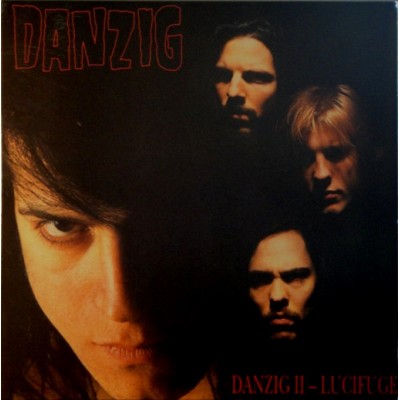 Danzig - Danzig II - Lucifuge 846 375-1
