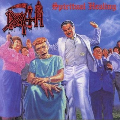 Death – Spiritual Healing RR7194
