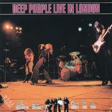 Deep Purple ‎– Live In London 