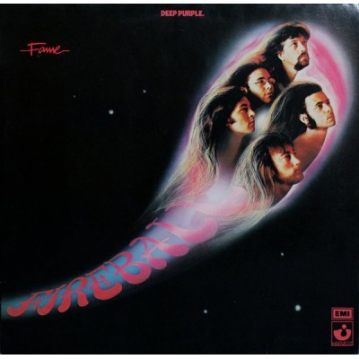 Deep Purple ‎– Fireball 1C 038 1575621