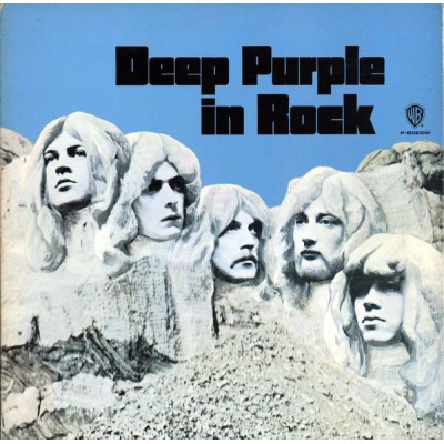 Deep Purple – In Rock 072-91 442