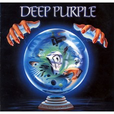 CD Deep Purple ‎–  Slaves And Masters - Germany, Original с автографом Joe Lynn Turner