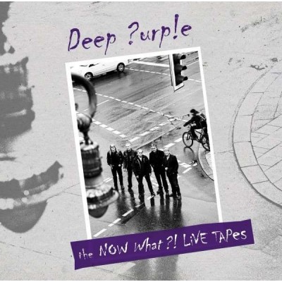 Deep Purple ‎– The Now What?! Live Tapes 0209065ERE