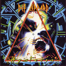 Def Leppard ‎- Hysteria