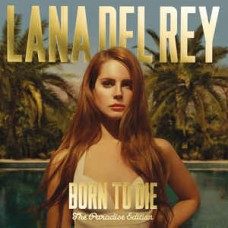Lana Del Rey ‎– Born To Die - The Paradise Edition