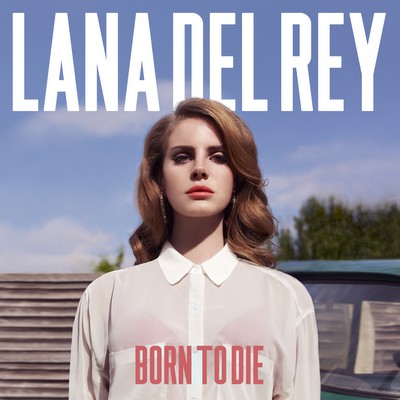 Lana Del Rey ‎– Born To Die 2LP Gatefold 00602527934242
