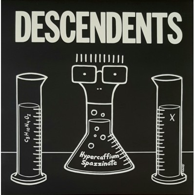 Descendents ‎– Hypercaffium Spazzinate 7246-1