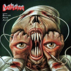 Виниловая пластинка Destruction - Release From Agony LP