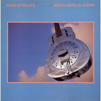 Dire Straits ‎– Brothers In Arms VERH 25