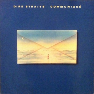 Dire Straits ‎– Communique LD-238014