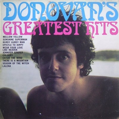 Donovan ‎– Donovan's Greatest Hits EMB 31759
