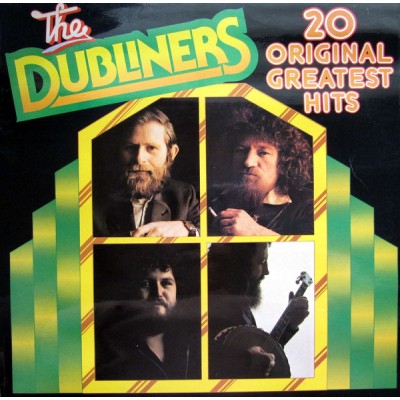 Dubliners, The – 20 Original Greatest Hits RMLP 1028