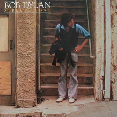 Bob Dylan ‎– Street Legal CBS 86067