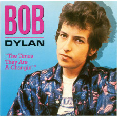 Bob Dylan ‎– The Times They Are A-Changin'