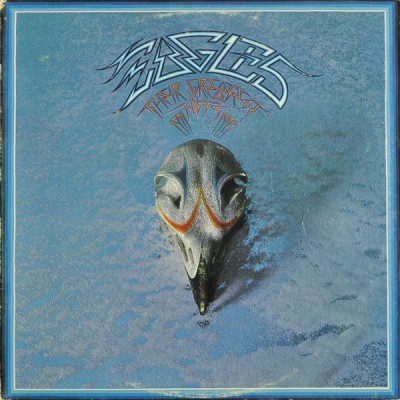 Eagles ‎– Their Greatest Hits 1971-1975 K53017