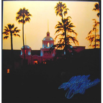 Eagles ‎– Hotel California 081227961619