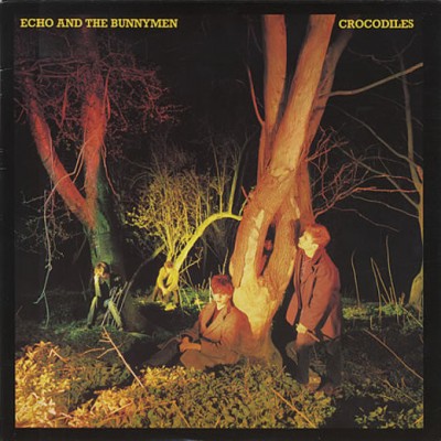 Echo And The Bunnymen – Crocodiles K 58175