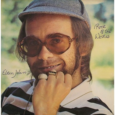 Elton John – Rock Of The Westies DJLPH 464
