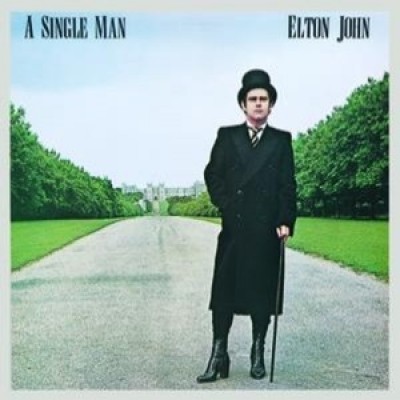 Elton John – A Single Man MCA-3065