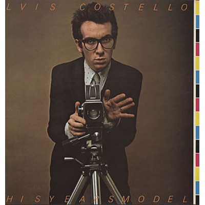 Elvis Costello And The Attractions – This Year's Model RAD 3