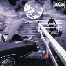 Eminem ‎- The Slim Shady LP