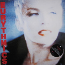 Eurythmics - Be Yourself Tonight LP 1985 Germany + вкладка