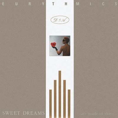 Eurythmics ‎– Sweet Dreams (Are Made Of This) PL 25447
