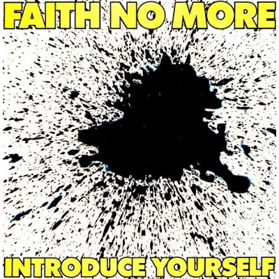 Faith No More ‎– Introduce Yourself SLAP 21