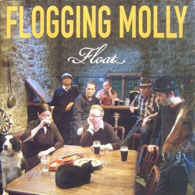Flogging Molly ‎– Float SD1348-1