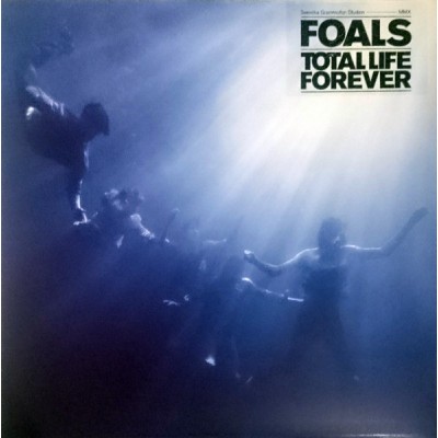 Foals – Total Life Forever 5051865913900