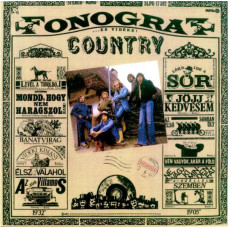 Fonográf ‎– Country