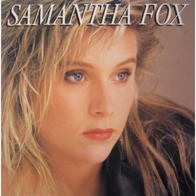 Samantha Fox ‎– Samantha Fox 2420554
