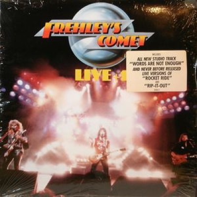 Frehley's Comet – Live + 1 81826-1