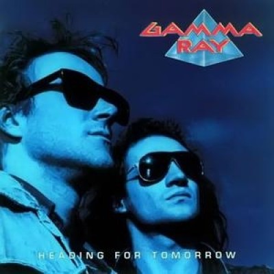 Gamma Ray ‎– Heading For Tomorrow N 0151-1