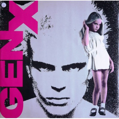 Generation X ‎– Dancing With Myself CHS 12 2444