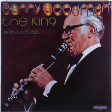 Benny Goodman ‎- The King