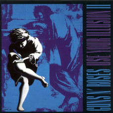 Guns N' Roses ‎- Use Your Illusion II 2LP Gatefold